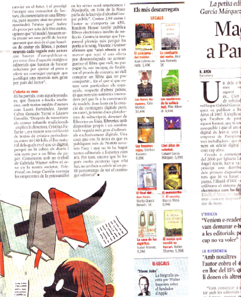 La Vanguardia